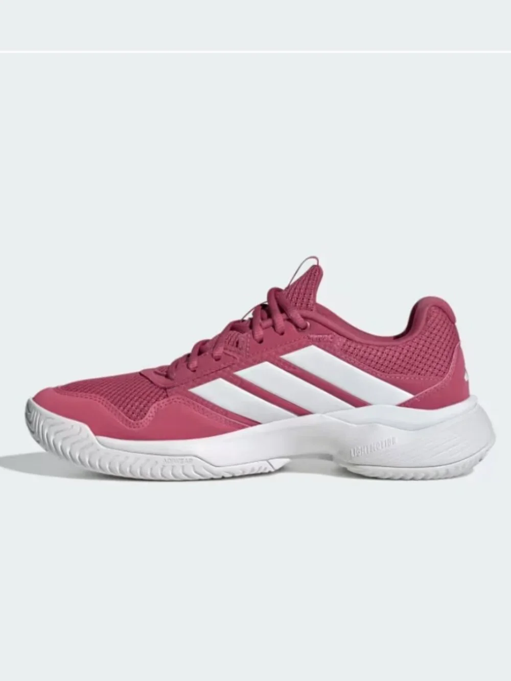 GameCourt 3 All Court Tennis Shoes from Adidas
